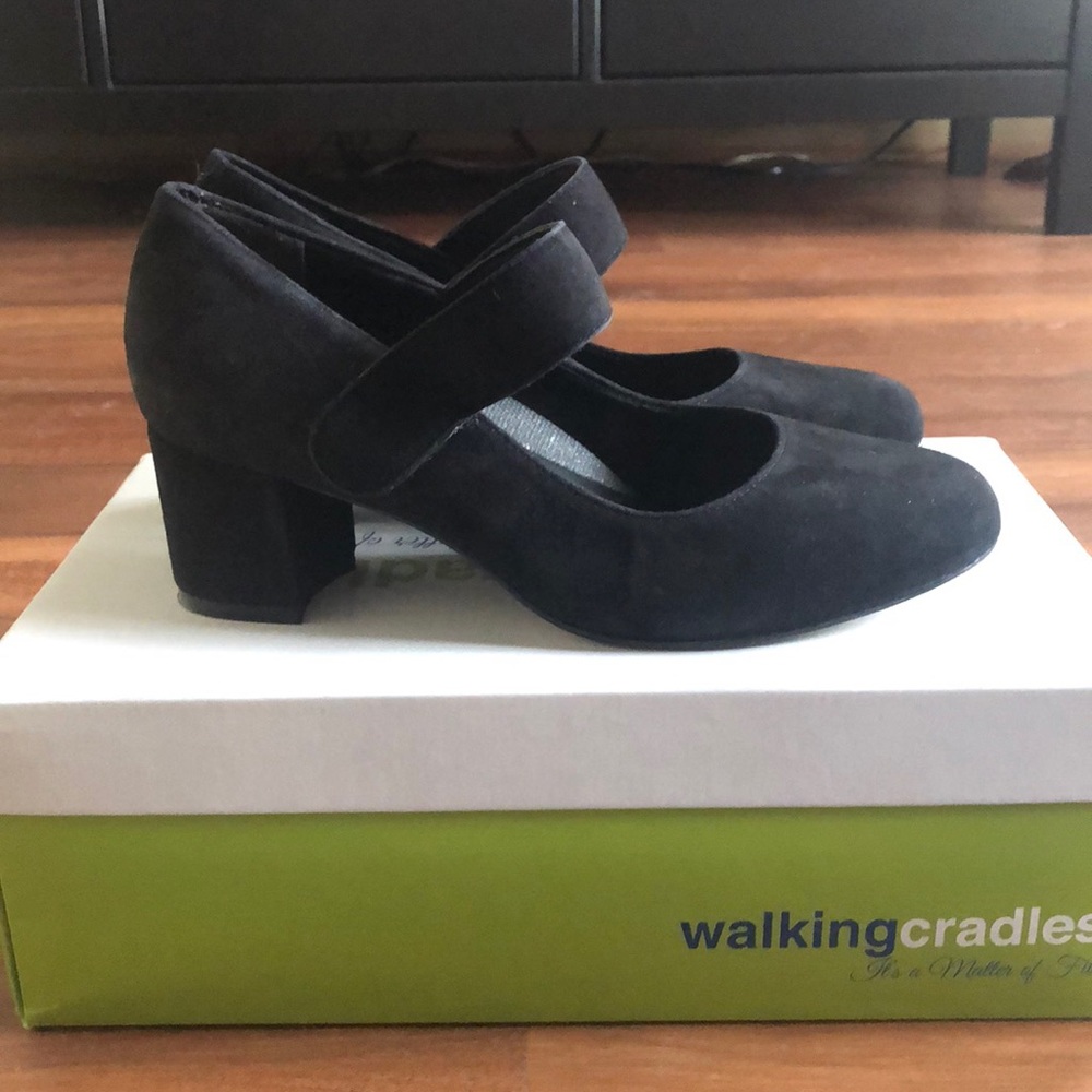 Walking Cradles Mary Janes